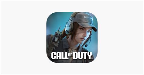 App Store con Call of Duty Mobile