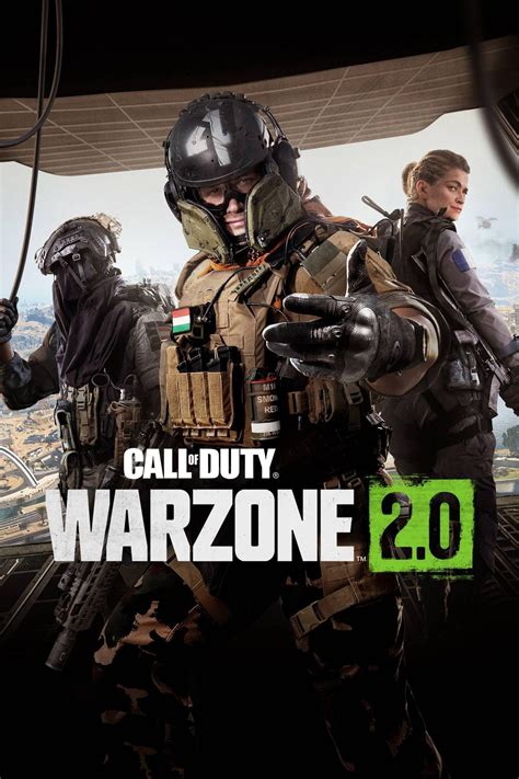 Artwork Call of Duty Warzone 2.0