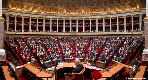 Parlamento francese riunito a Versailles