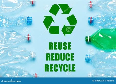 Riciclo bottiglie di plastica