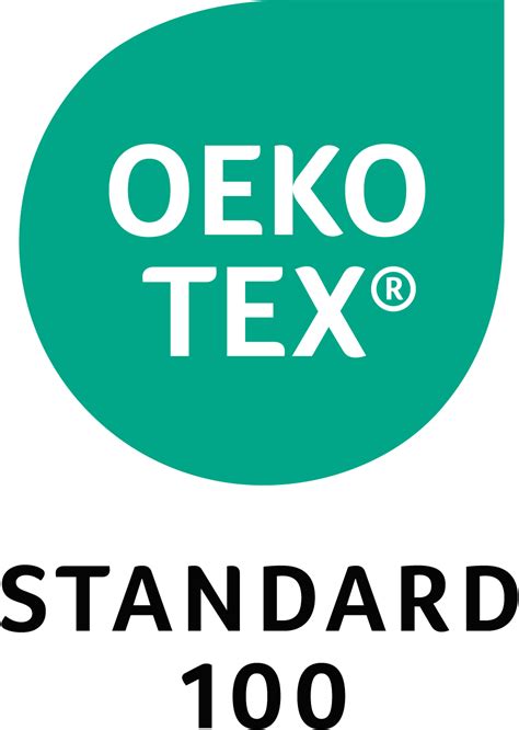 Logo certificazioni Oeko-Tex, GOTS, ISO 9001