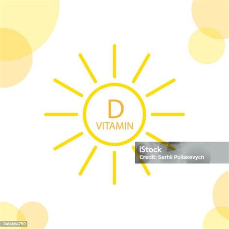 Simbolo della Vitamina D