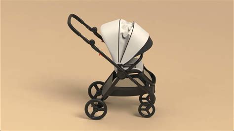 passeggino Anex IQ modulare