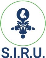 Logo della Società Italiana della Riproduzione Umana (SIRU)