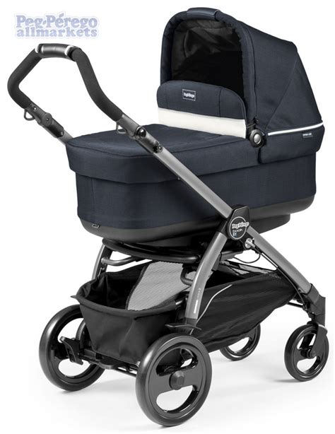 Dettaglio seduta reversibile Pop-Up del Peg Perego Book 51