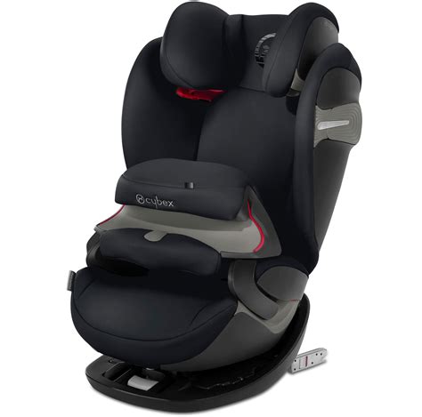 Cybex Pallas S-Fix in auto