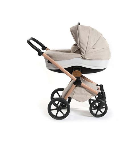 Navicella del Trio Momon Nanan After 59 con materassino