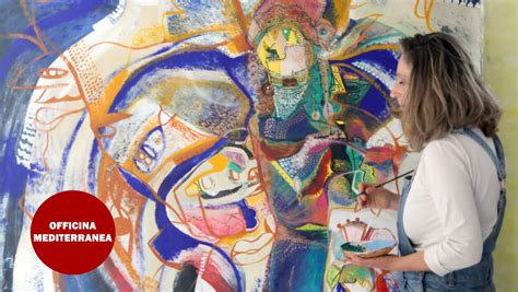 rappresentazione artistica di un'anima in viaggio verso il corpo fisico