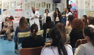 confronto tra densità del seno in allattamento ed esame radiografico