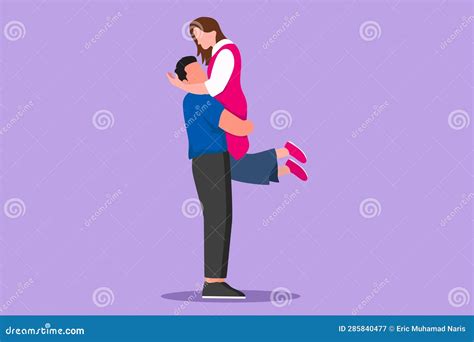 Illustrazione di una coppia che adotta una posizione sessuale comoda in gravidanza