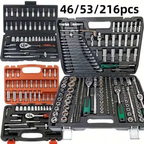 Kit di attrezzi essenziali per la manutenzione di veicoli giocattolo