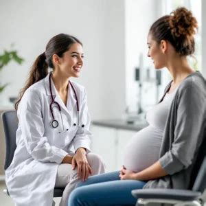 Consulto medico in gravidanza