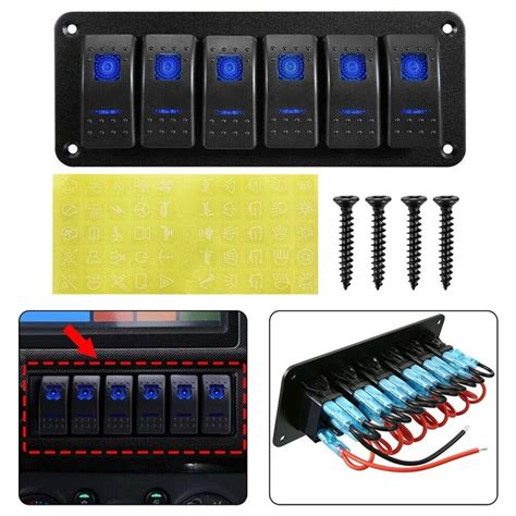 Pannello di controllo altalena elettronica
