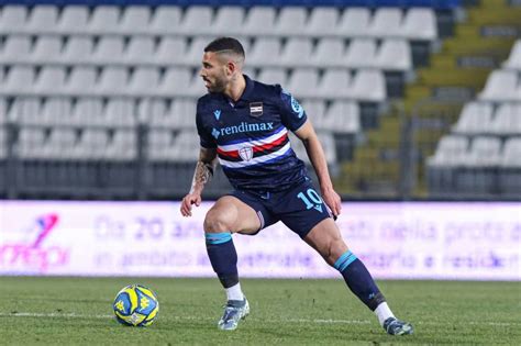 Gennaro Tutino in azione