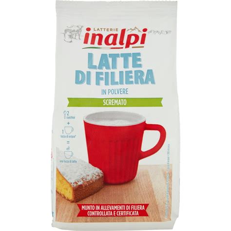 Innovazione nel packaging latte in polvere