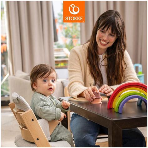 Accessori per il seggiolone: Baby Cushion e Play Bar