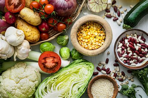 Alimenti biologici e sostenibili