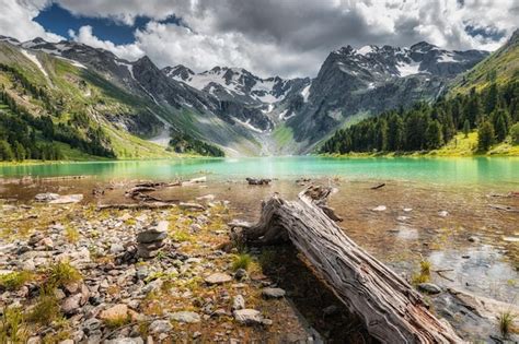 paesaggio suggestivo e storico di Lago Patria