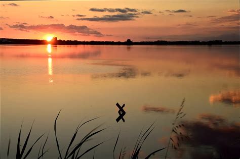 dettaglio archeologico di Liternum vicino a Lago Patria