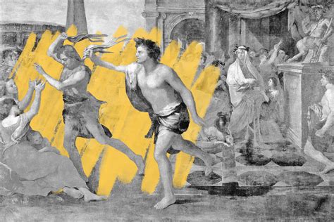 ricostruzione dei Lupercalia