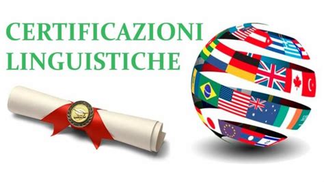 mappa concettuale certificazioni linguistiche per docenti