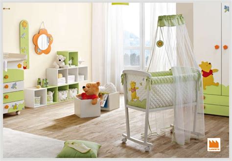 Posizionamento della culla in cameretta