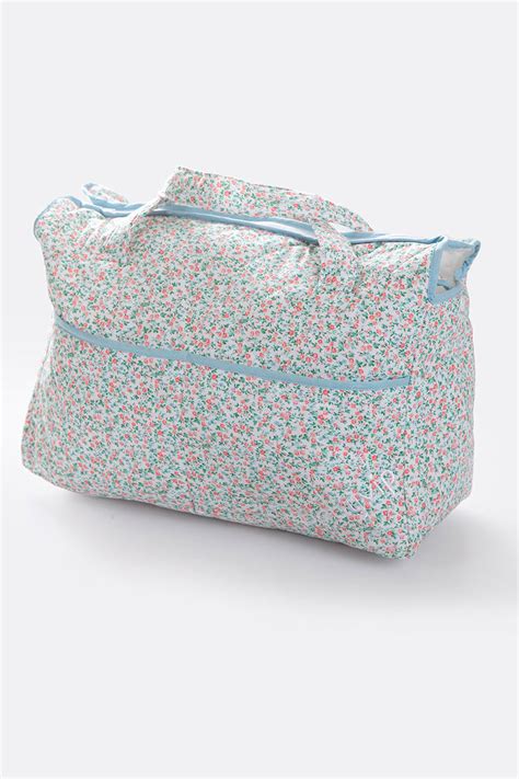 borsa maternità ben organizzata