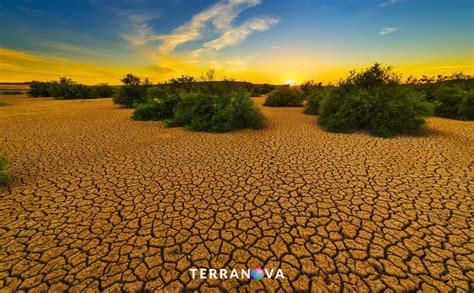 Immagine desertificazione Iraq