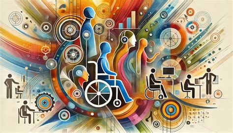 illustrazione rappresentante l'assistenza e la burocrazia nell'ambito del lavoro domestico