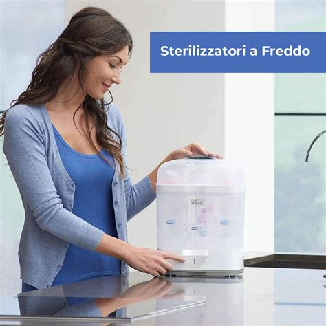 Tipi di sterilizzatori