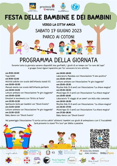 Mappa dei negozi per bambini a San Giovanni Lupatoto e dintorni