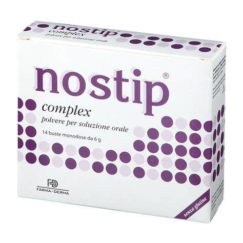 confezione Nostip Complex