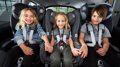 Child car seat certifications