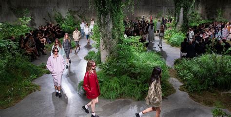 Logo Gucci con riferimento alla sostenibilità