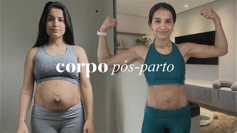 cambiamenti corpo post parto