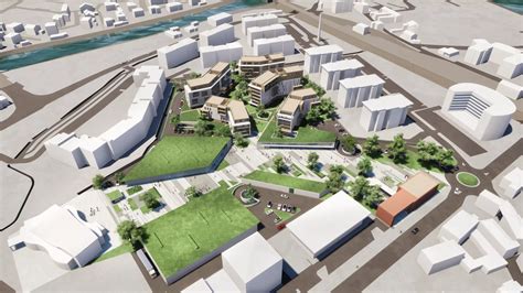 Progetto di riqualificazione urbanistica di Rho