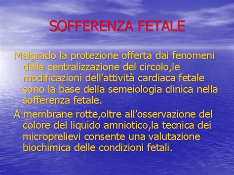 rappresentazione concettuale della cura ostetrica e del monitoraggio fetale