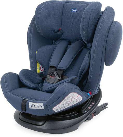 illustrazione del seggiolino Chicco 2Easy in configurazione Gruppo 0+
