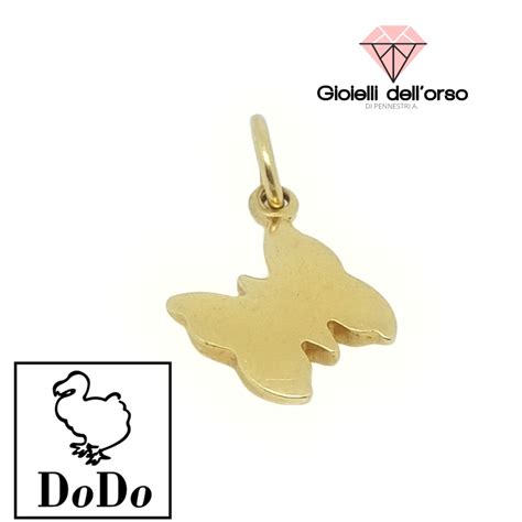 Esempio di personalizzazione gioielli Dodo