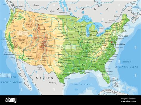 mappa stilizzata degli Stati Uniti con evidenziata l'area del Midwest (Iowa, Wisconsin, Michigan)