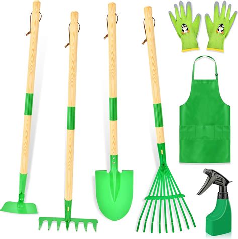 Attrezzi da giardinaggio per bambini