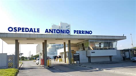 Ospedale Perrino di Brindisi