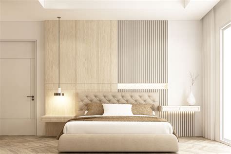 Camera da letto antiacaro