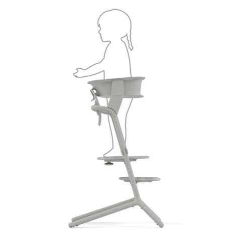 Cybex Seggiolone Lemo con accessori per neonato e bambino