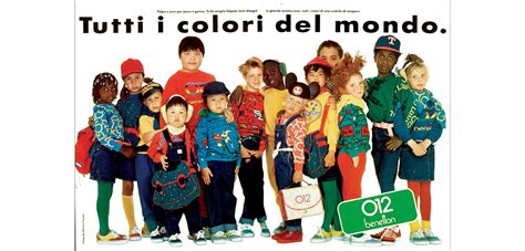 Varietà di Design e Colori Benetton Baby