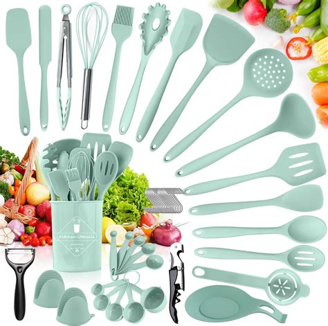 Set di utensili da cucina in nylon