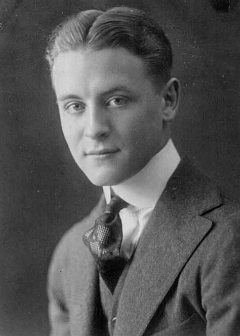 Ritratto di Francis Scott Fitzgerald