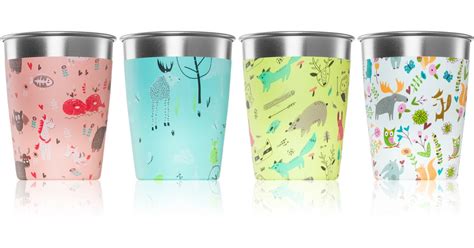 Tipi di tazze e bicchieri per bambini