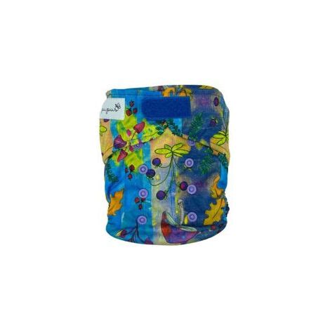 Pannolino Easy-Pu con chiusura in velcro