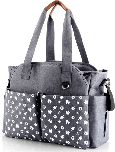 Stylish changing bag design